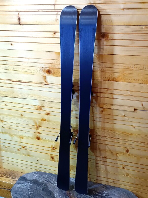 LYŽE ELAN MAXX BLUE U-FLEX 120CM